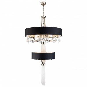 Alternative view of Люстра подвесная Lucia Tucci Cosmopolitan COSMOPOLITAN 2970.18 black