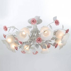 Люстра потолочная Lucia Tucci Fiori di Rose Fiori di rose 114.8