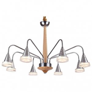 Люстра подвесная Lucia Tucci Natura Natura 066.8 Led