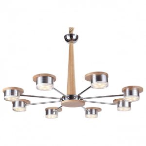 Люстра подвесная Lucia Tucci Natura Natura 069.8 Led