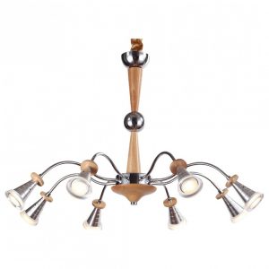 Люстра подвесная Lucia Tucci Natura Natura 071.8 Led
