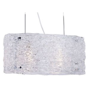 Светильник подвесной Lucia Tucci Rumba 1 RUMBA 1054.2 chrome