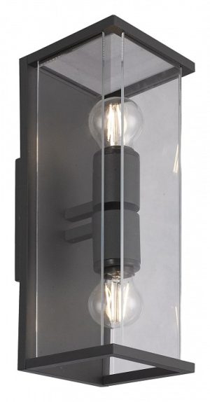 Уличный светильник настенный Mantra Meribel 6492