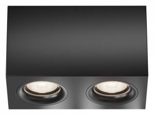 Светильник накладной Maytoni Slim C013CL-02B