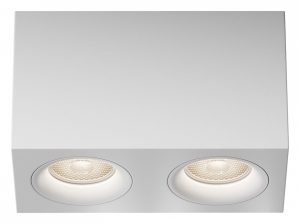 Светильник накладной Maytoni Slim C013CL-02W