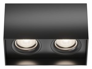 Светильник накладной Maytoni Slim C015CL-02B