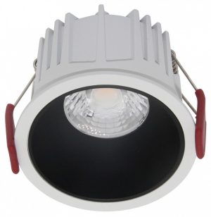 Светильник встраиваемый Maytoni Alfa DL043-01-15W4K-RD-WB