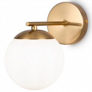 Бра  Freya Marble FR5230WL-01BS