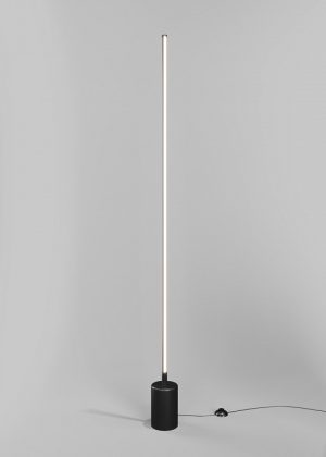 Alternative view of Торшер  Maytoni Flow MOD147FL-L20BK1