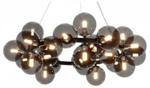 Люстра подвесная Maytoni Dallas MOD545PL-25B