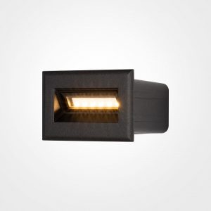 Alternative view of Подсветка для ступеней  Maytoni Bosca O045SL-L3B3K