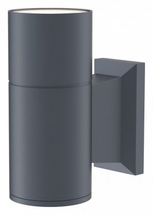 Уличный светильник настенный Maytoni Bowery O574WL-01GR