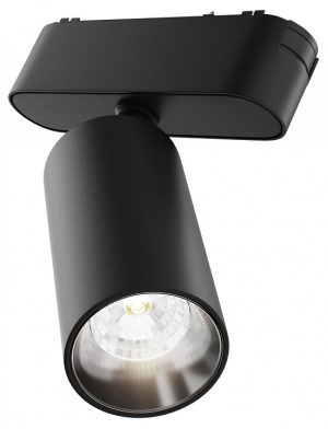 Трековая система светильник Maytoni Focus LED TR103-1-12W4K-M-B