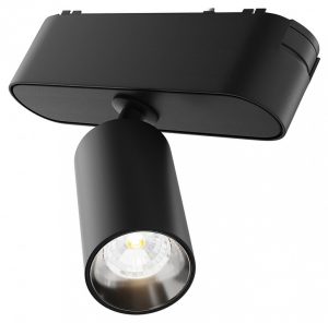 Трековая система светильник Maytoni Focus LED TR103-1-5W4K-M-B