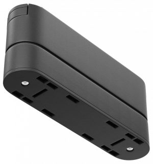 Трековая система комплектующие Maytoni Accessories for tracks Radity TRA084FC-11SB