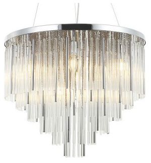 Люстра подвесная Stilfort Style Rain 2147/09/09P