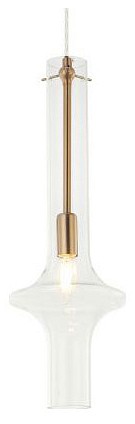 Светильник подвесной Stilfort Glaso 2151/12/01P