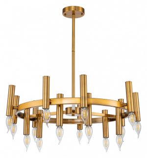 Alternative view of Люстра потолочная Stilfort Leonardo 2156/05/15P