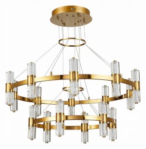 Люстра подвесная ST-Luce Gemina SL6007.203.32