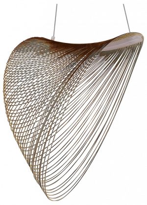 Люстра подвесная ST-Luce Fossil SL6900.503.24