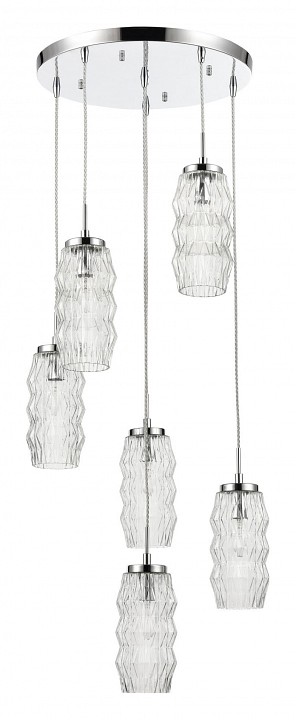 Люстра подвесная Vele Luce Lily VL5583P16