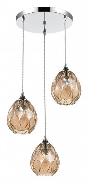 Светильник подвесной Vele Luce Elision VL5593P13