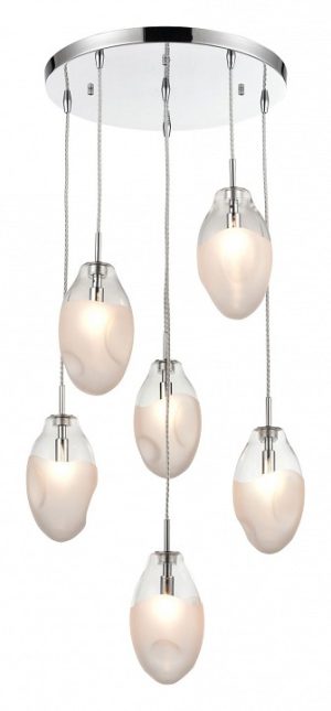 Alternative view of Люстра подвесная Vele Luce Lucy VL5613P16