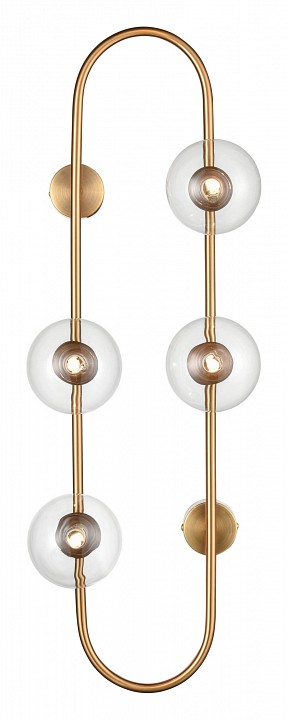 Alternative view of Бра Vele Luce Bianco VL5714W11