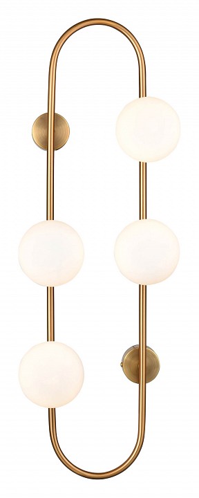 Alternative view of Бра Vele Luce Bianco VL5714W21