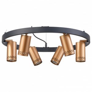 Люстра подвесная Vele Luce Moto VL5784P06