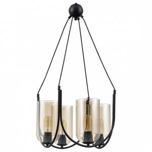 Люстра подвесная Vele Luce Fiamma VL5812P04