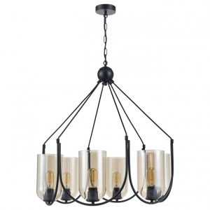 Alternative view of Люстра подвесная Vele Luce Fiamma VL5812P06