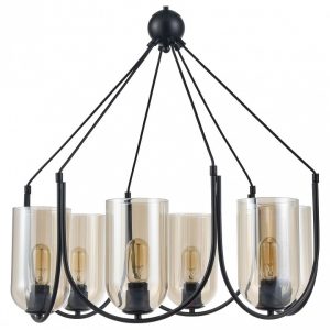 Люстра подвесная Vele Luce Fiamma VL5812P06