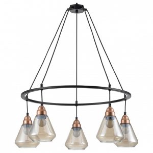 Люстра подвесная Vele Luce Norina VL5842P05