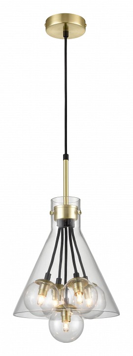 Alternative view of Светильник подвесной Vele Luce Caramella VL5904P15