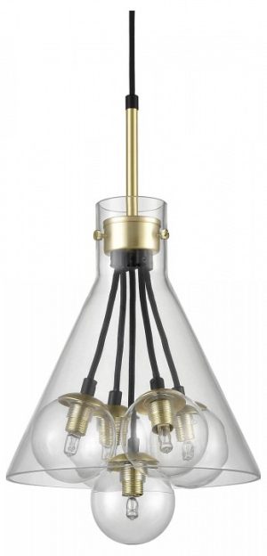 Светильник подвесной Vele Luce Caramella VL5904P15