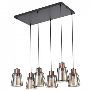 Люстра подвесная Vele Luce Carisma VL6462P06