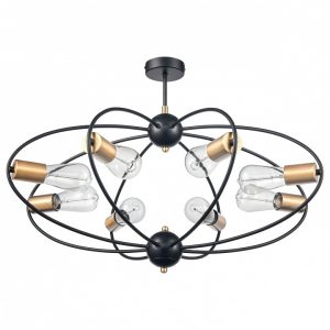 Люстра потолочная Vele Luce Crea VL6522L08
