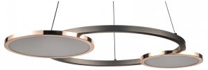 Люстра подвесная Vele Luce Medusa VL7272P02