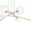 Люстра подвесная Maytoni Mood MOD172PL-06BS