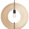 Светильник подвесной Maytoni Roots MOD197PL-01W1