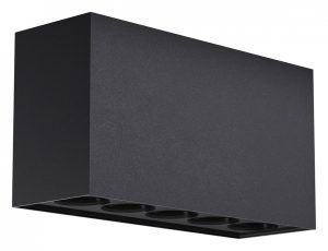 Уличный светильник накладной Maytoni Ares O309CL-L10GF3K