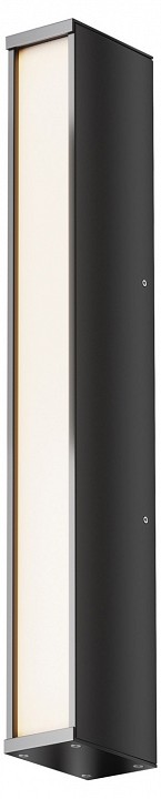 Уличный светильник настенный Maytoni Corte O571WL-L20B3K