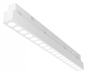 Трековая система светильник Maytoni Points TR031-2-18W4K-W