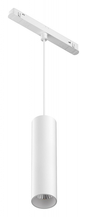 Трековая система светильник Maytoni Focus LED TR041-4-12W3K-M-DS-W