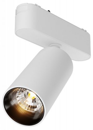 Трековая система светильник Maytoni Focus LED TR103-1-12W3K-M-W