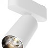 Трековая система светильник Maytoni Focus LED TR103-1-12W4K-M-W