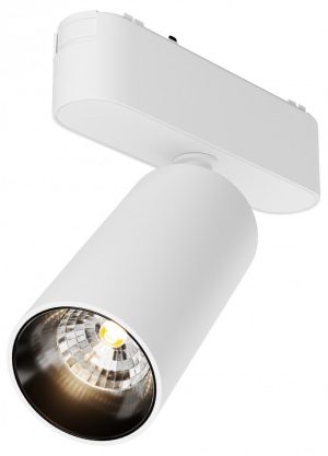 Трековая система светильник Maytoni Focus LED TR103-1-12W4K-M-W