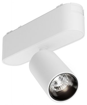 Трековая система светильник Maytoni Focus LED TR103-1-5W4K-M-W
