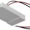 Трековая система комплектующие Maytoni Accessories for tracks Radity TRA084B-11W